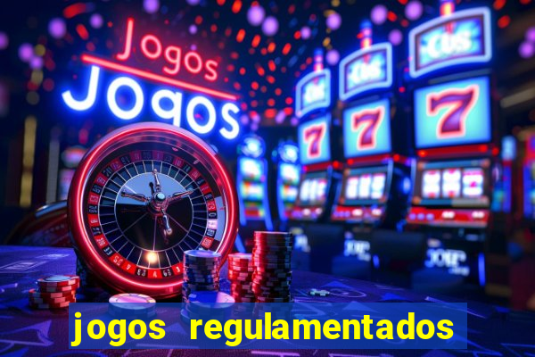 jogos regulamentados no brasil