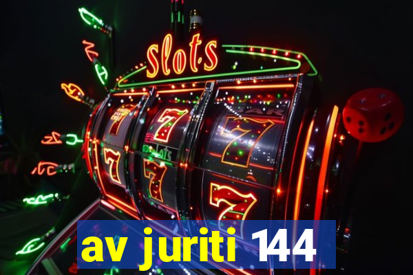 av juriti 144