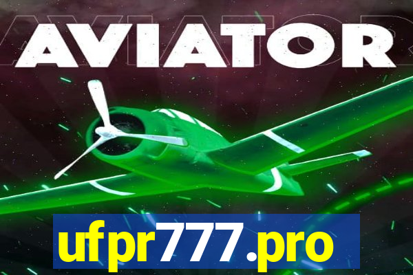 ufpr777.pro