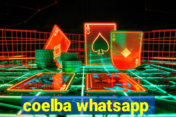 coelba whatsapp