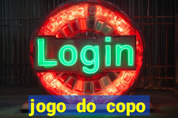 jogo do copo aposta online