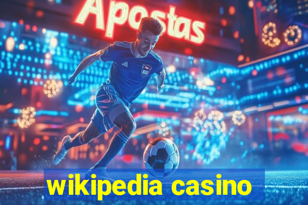 wikipedia casino