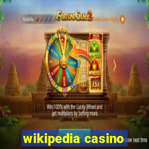 wikipedia casino