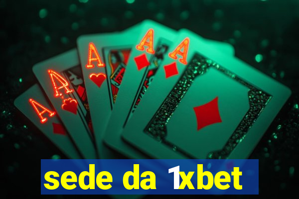 sede da 1xbet