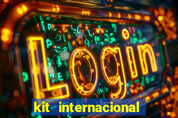 kit internacional fts 2024