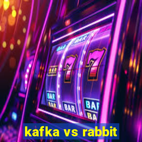 kafka vs rabbit