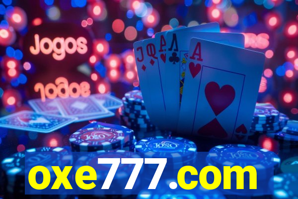 oxe777.com