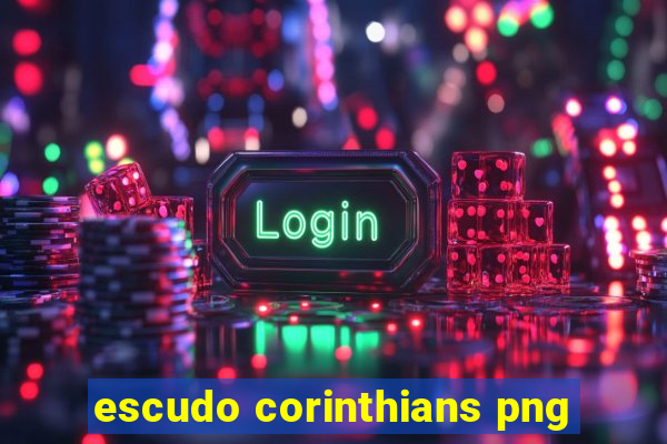 escudo corinthians png