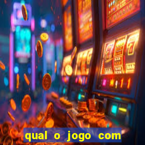 qual o jogo com mais probabilidade de ganhar