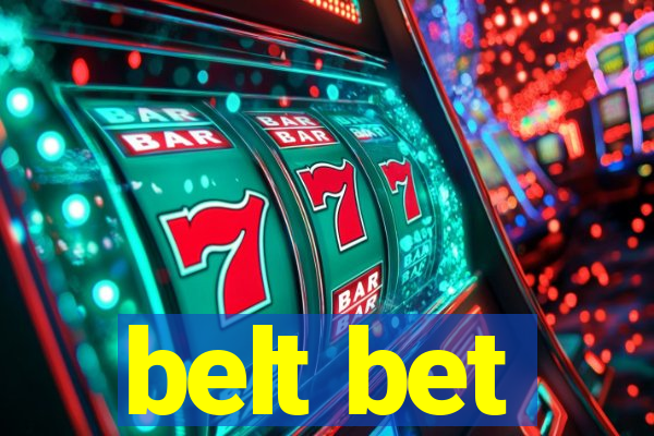 belt bet