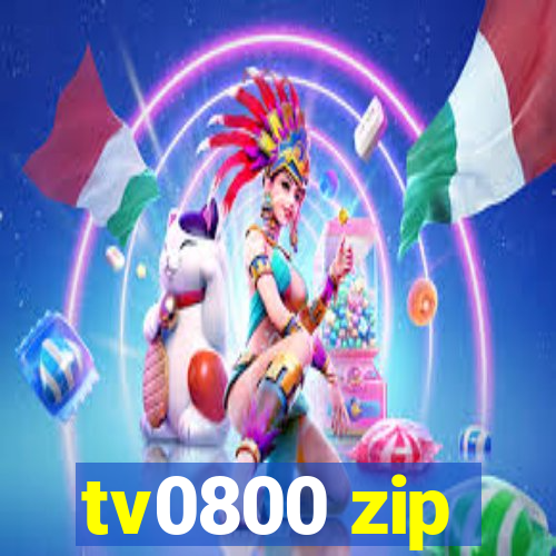 tv0800 zip