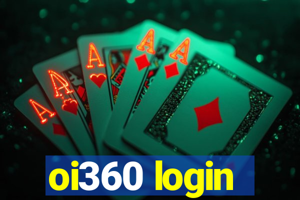 oi360 login