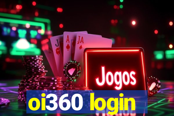 oi360 login