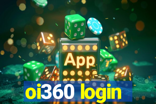 oi360 login