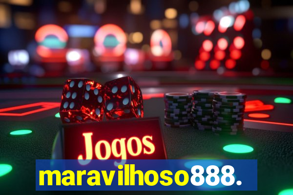 maravilhoso888.com