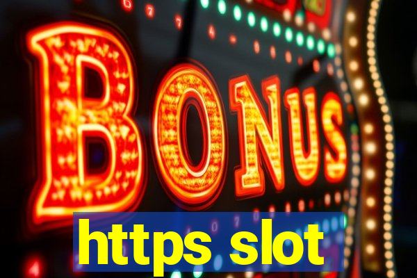 https slot