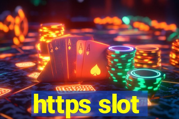 https slot