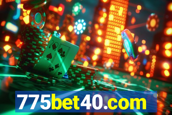 775bet40.com