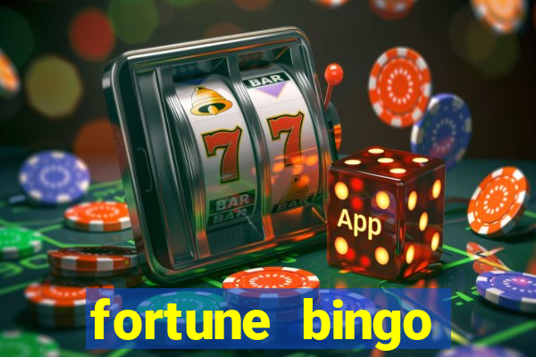 fortune bingo master win real money