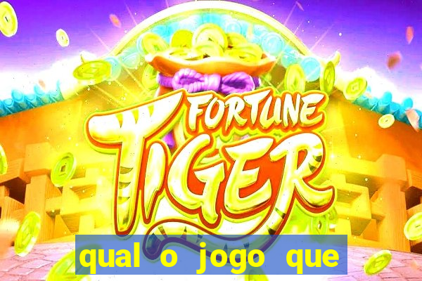 qual o jogo que realmente paga em dinheiro