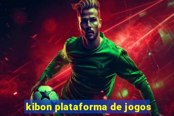 kibon plataforma de jogos