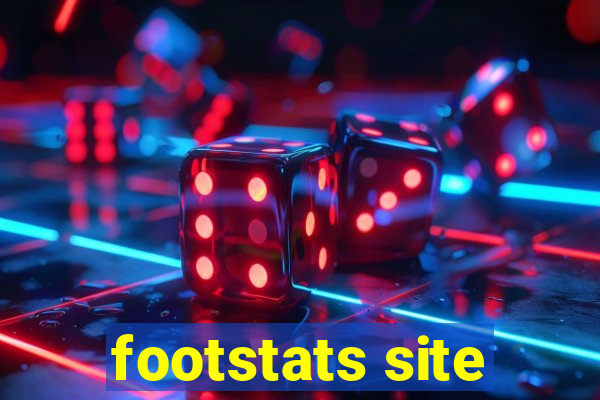 footstats site