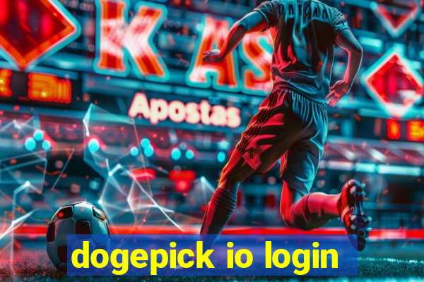 dogepick io login