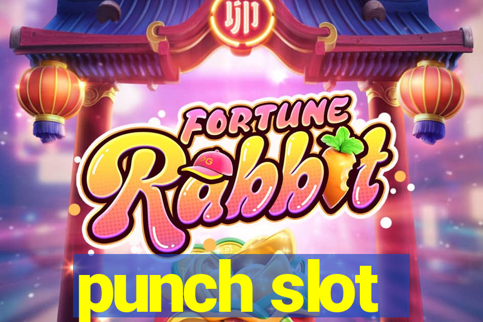 punch slot