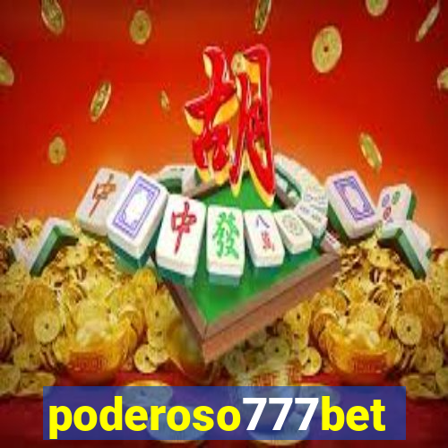 poderoso777bet