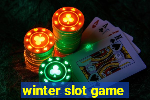 winter slot game