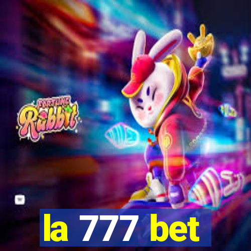 la 777 bet