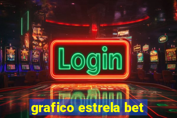 grafico estrela bet