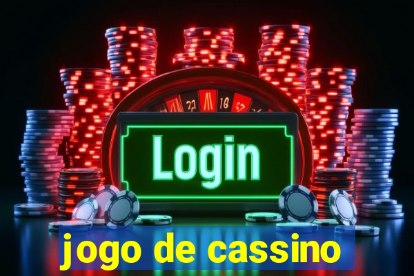 jogo de cassino