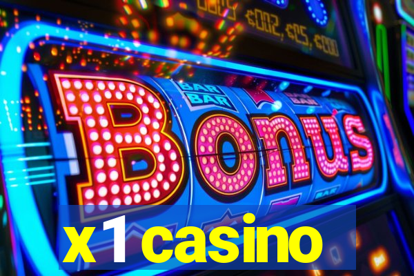 x1 casino