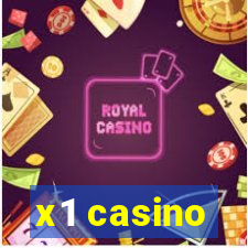 x1 casino