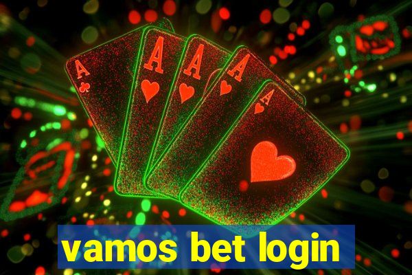 vamos bet login