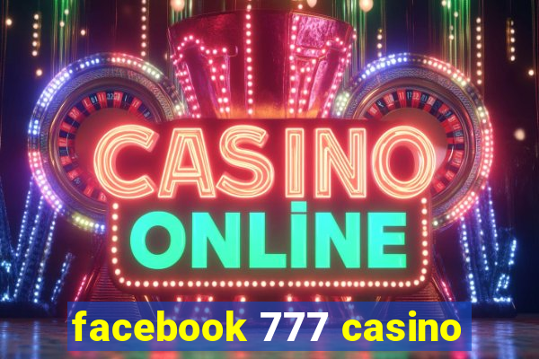 facebook 777 casino