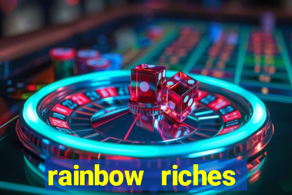 rainbow riches casino promo code