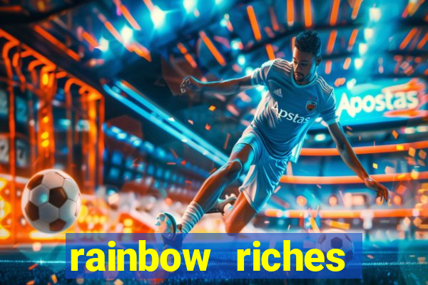 rainbow riches casino promo code