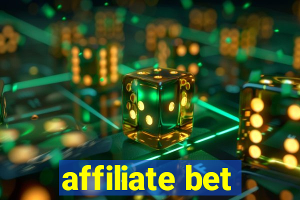 affiliate bet