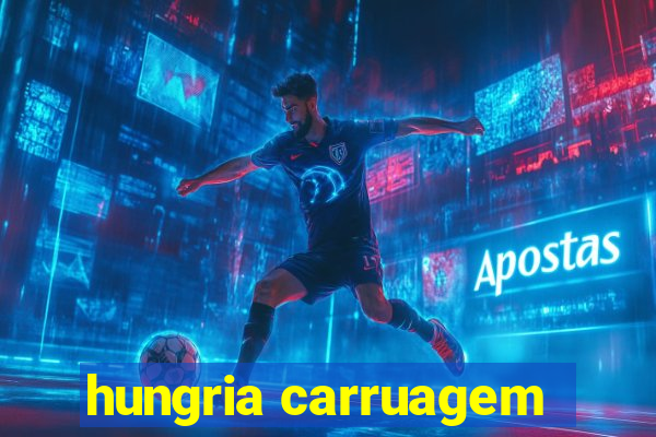 hungria carruagem