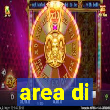 area di