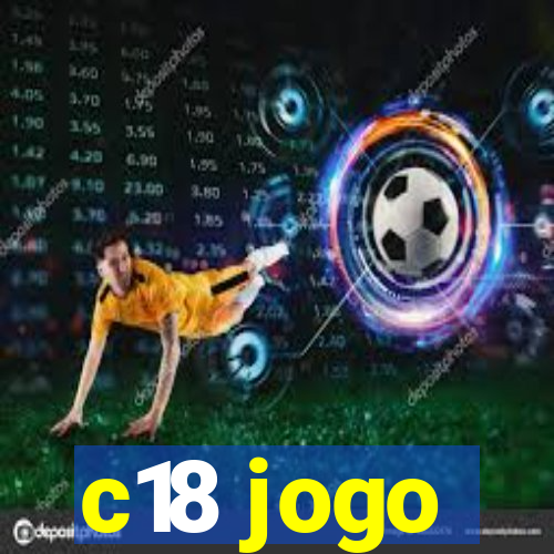 c18 jogo