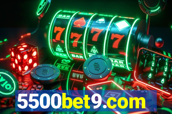 5500bet9.com