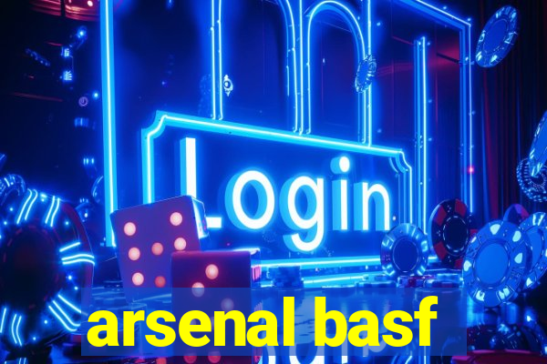 arsenal basf