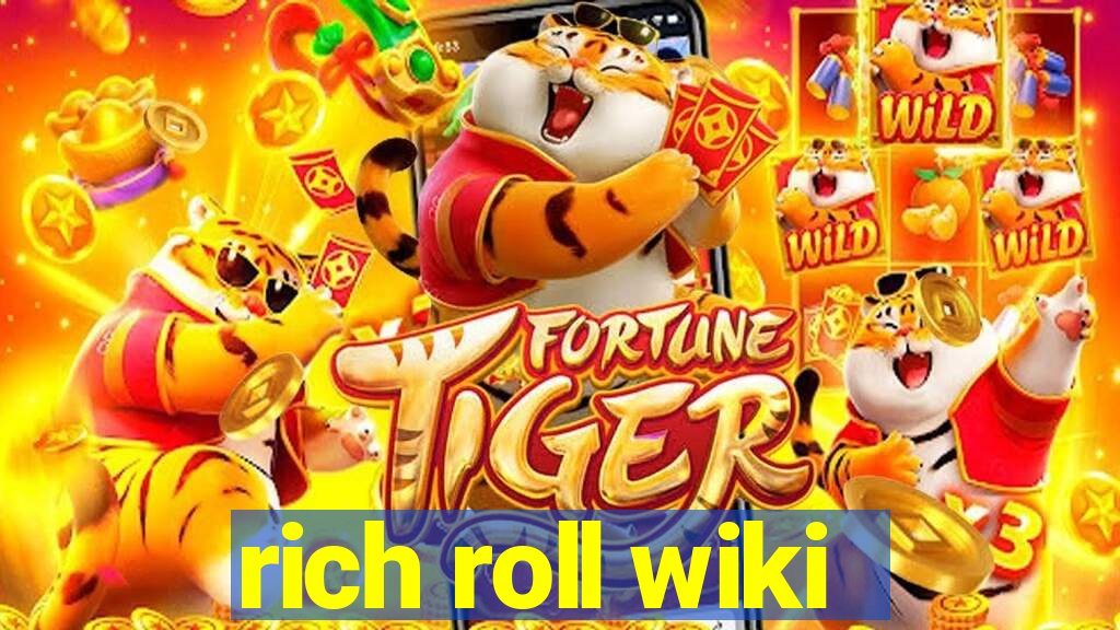 rich roll wiki