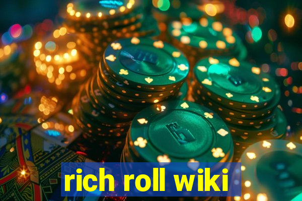 rich roll wiki