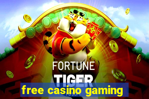 free casino gaming