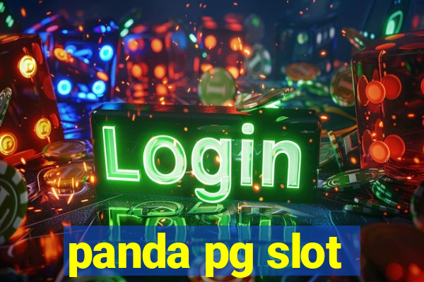 panda pg slot