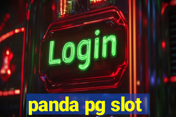 panda pg slot